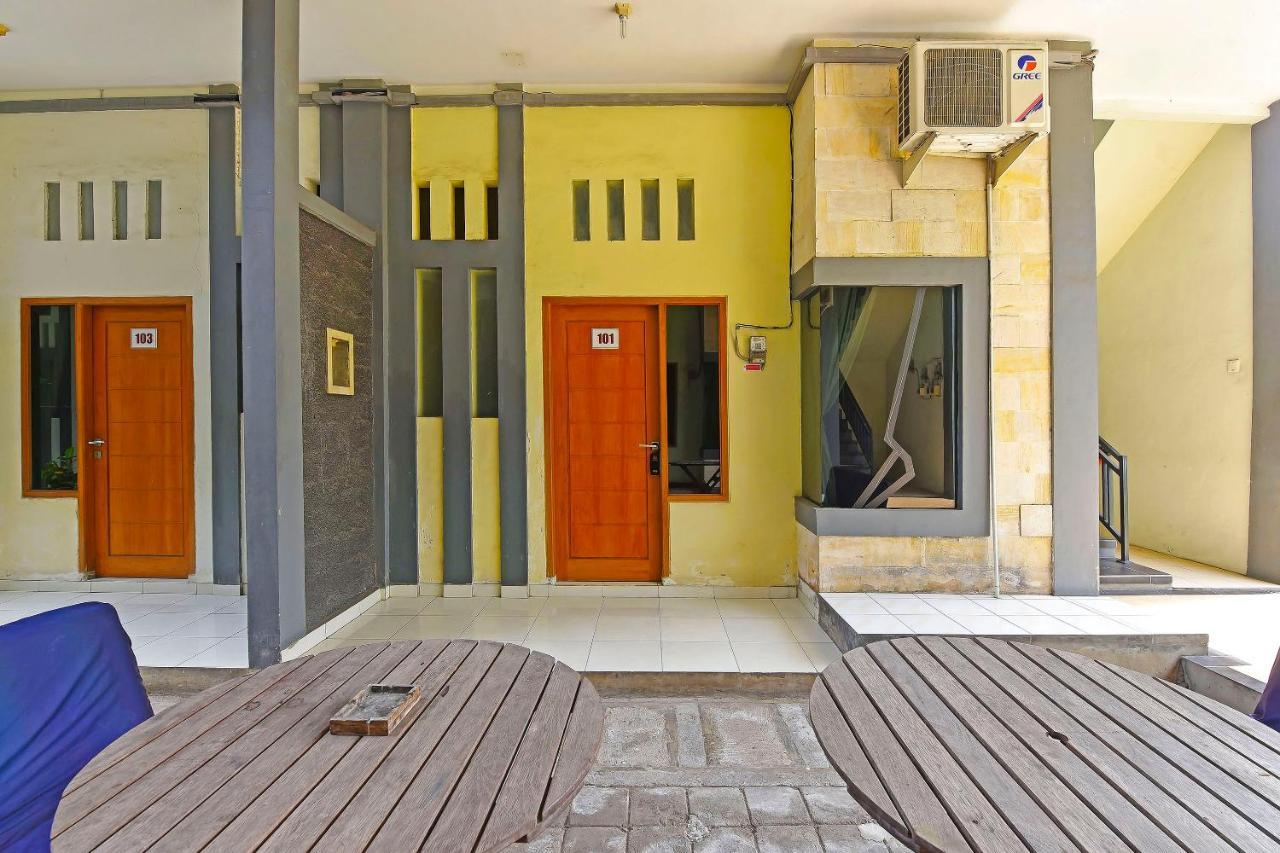 Super Oyo 91495 Hotel Indah Residence Денпасар Екстериор снимка