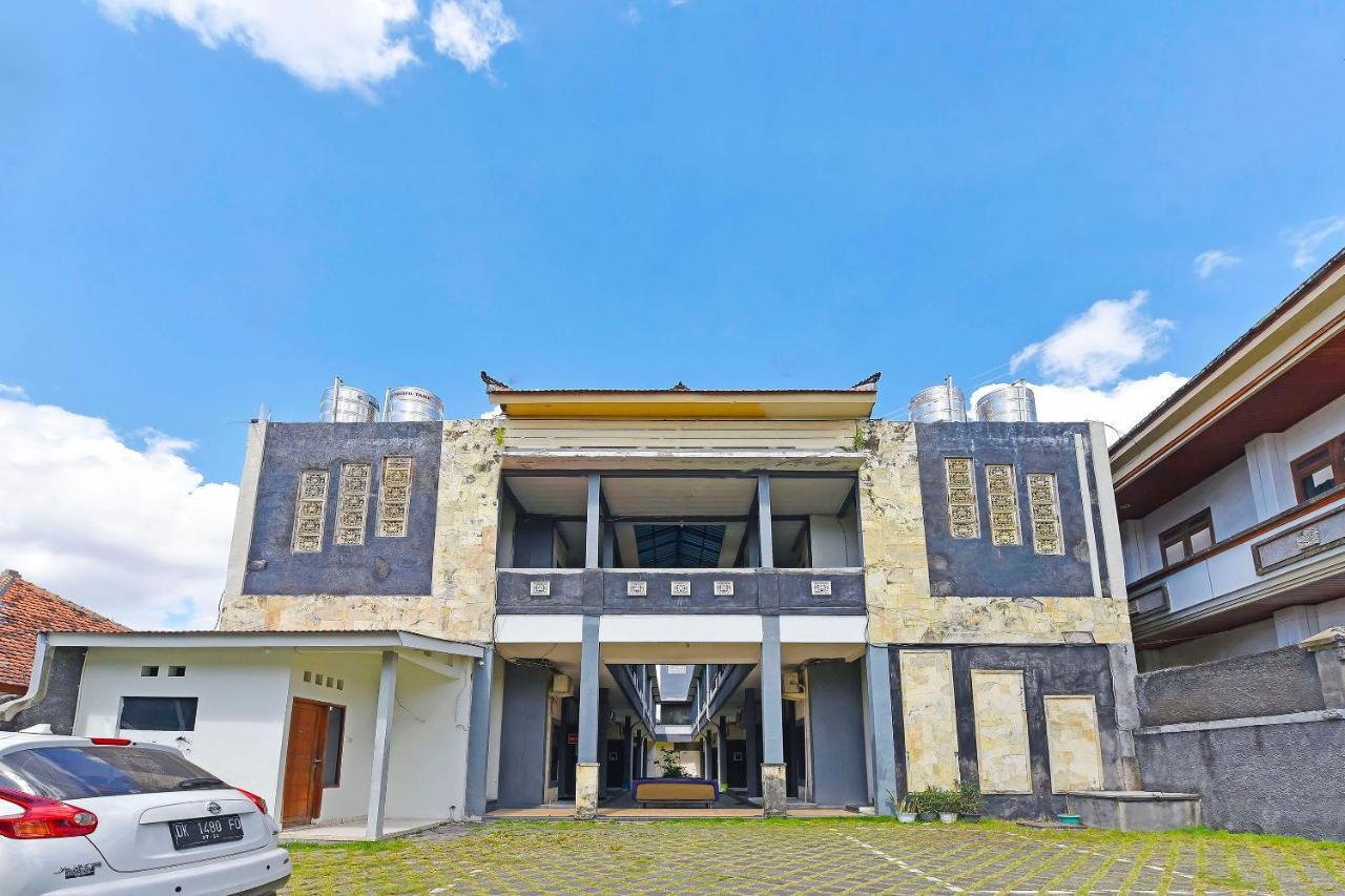 Super Oyo 91495 Hotel Indah Residence Денпасар Екстериор снимка