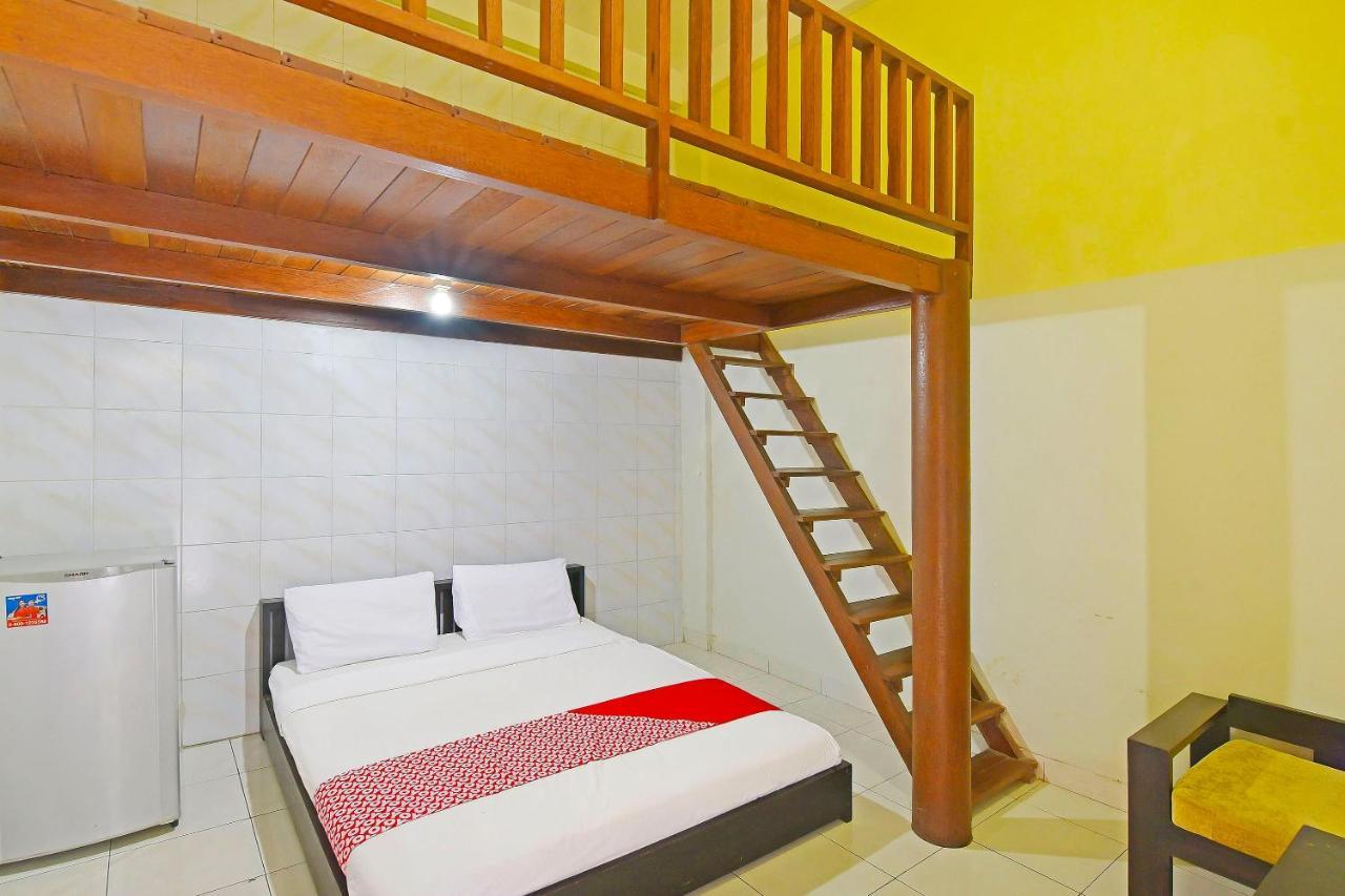 Super Oyo 91495 Hotel Indah Residence Денпасар Екстериор снимка