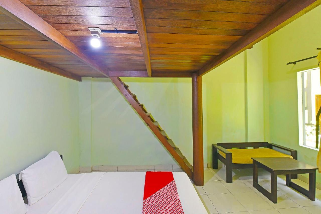 Super Oyo 91495 Hotel Indah Residence Денпасар Екстериор снимка
