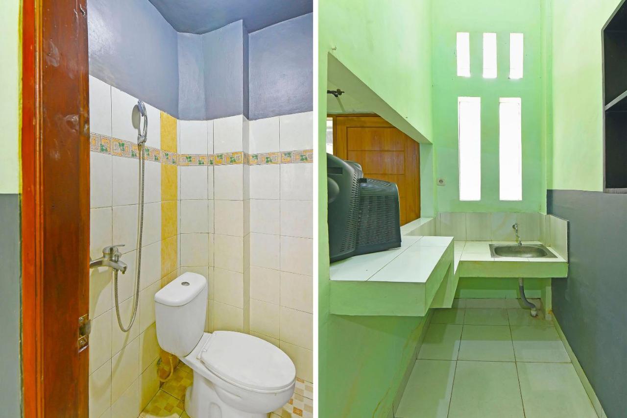 Super Oyo 91495 Hotel Indah Residence Денпасар Екстериор снимка