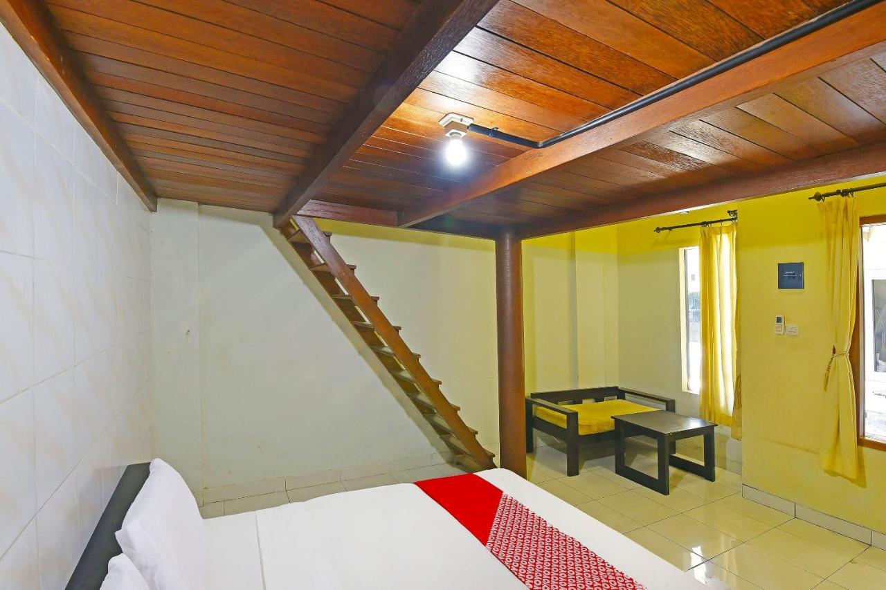 Super Oyo 91495 Hotel Indah Residence Денпасар Екстериор снимка