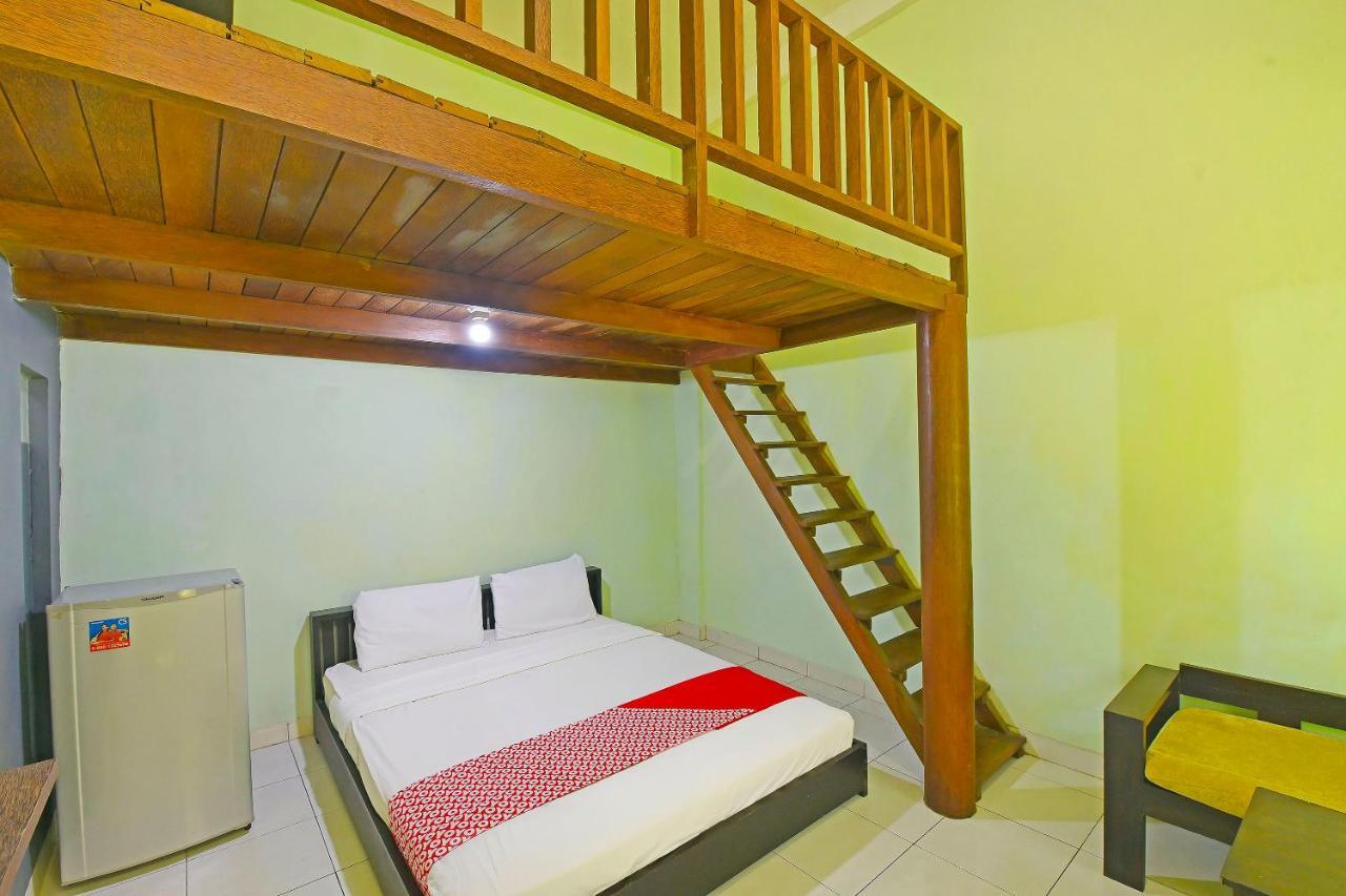 Super Oyo 91495 Hotel Indah Residence Денпасар Екстериор снимка
