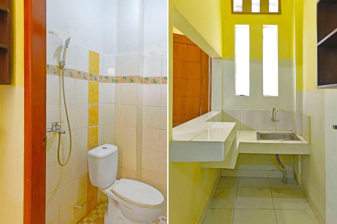 Super Oyo 91495 Hotel Indah Residence Денпасар Екстериор снимка