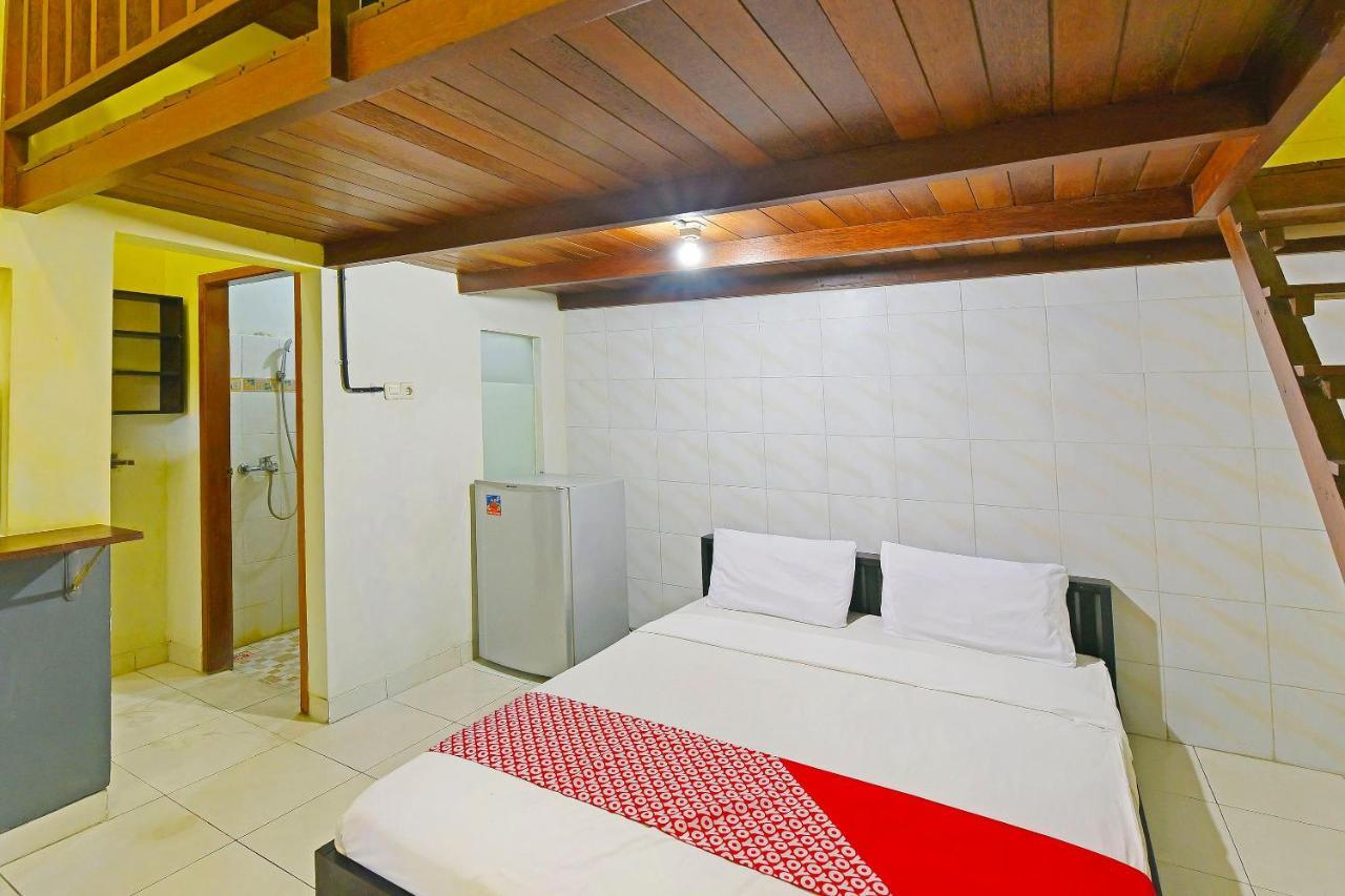 Super Oyo 91495 Hotel Indah Residence Денпасар Екстериор снимка