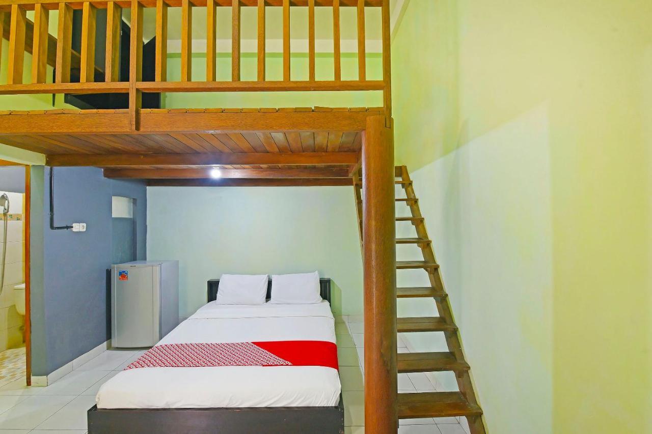 Super Oyo 91495 Hotel Indah Residence Денпасар Екстериор снимка