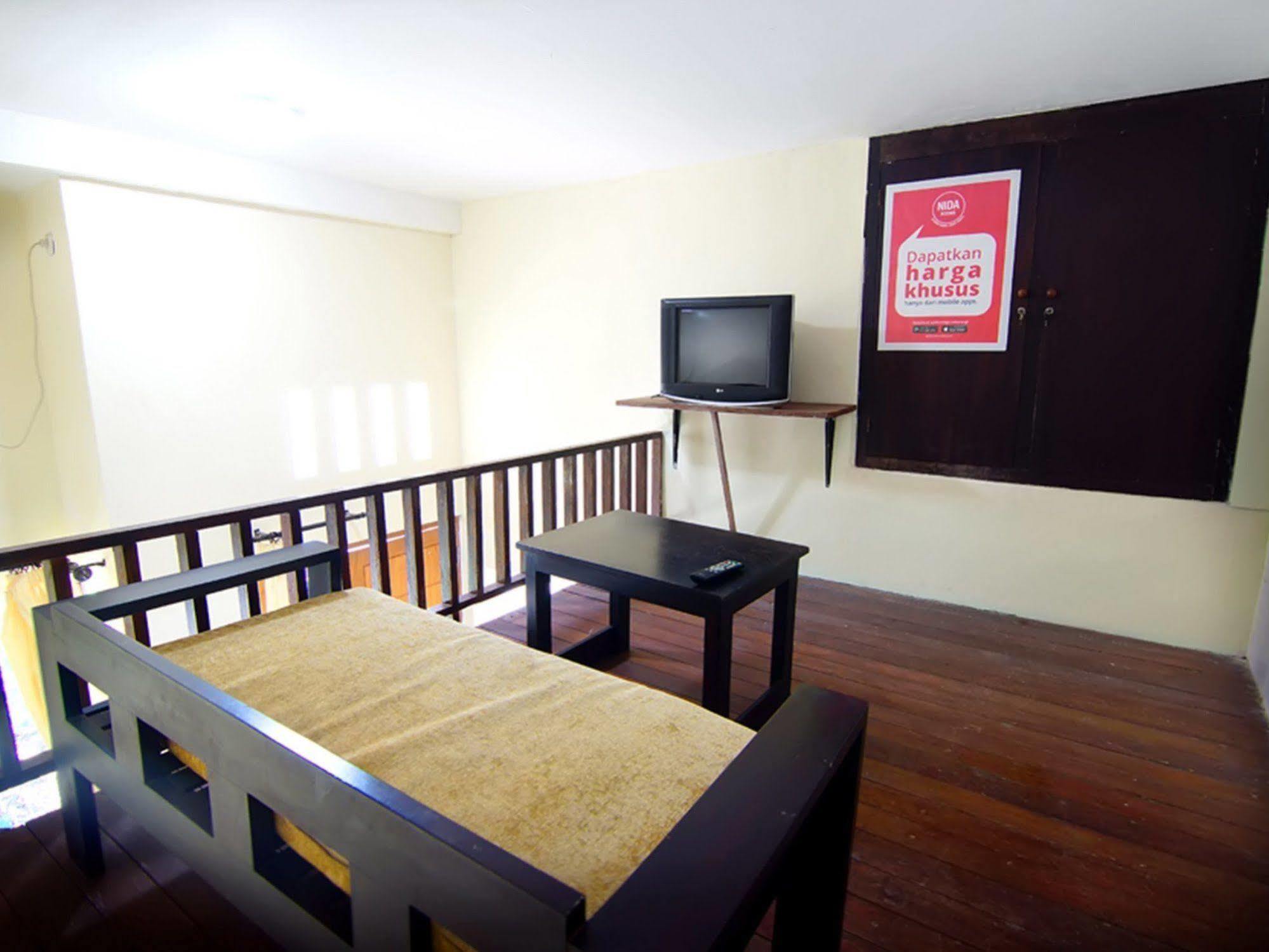 Super Oyo 91495 Hotel Indah Residence Денпасар Екстериор снимка